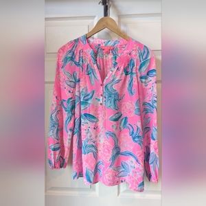 Lilly Pulitzer top